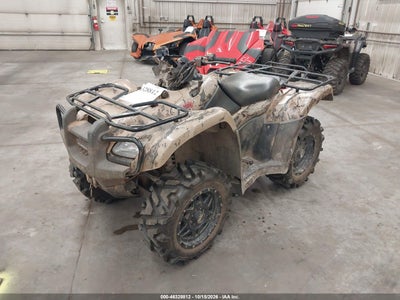 2013 HONDA TRX500 FM