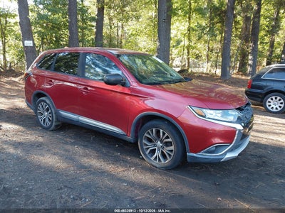 2018 Mitsubishi Outlander ES