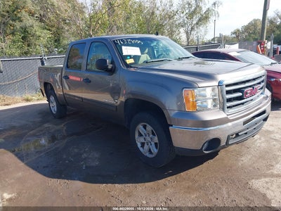 2012 GMC SIERRA 1500 SLE