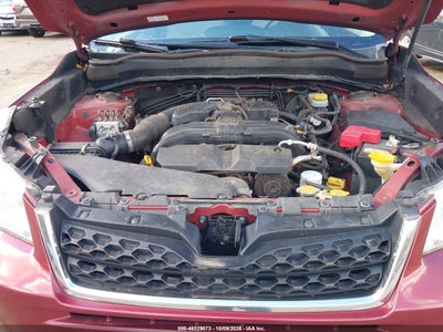 2014 SUBARU FORESTER 10