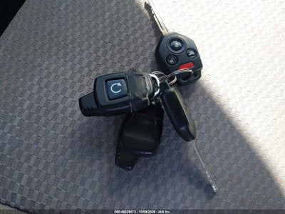 2014 SUBARU FORESTER 11
