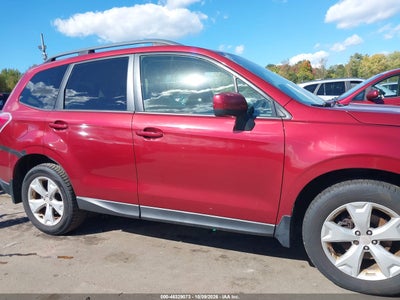 2014 SUBARU FORESTER 13
