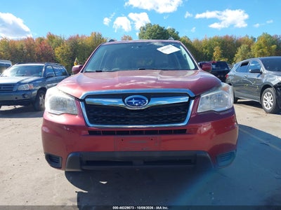 2014 SUBARU FORESTER 6