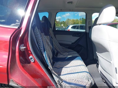 2014 SUBARU FORESTER 8