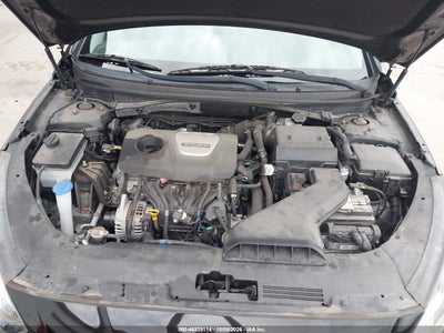 2018 HYUNDAI SONATA 10