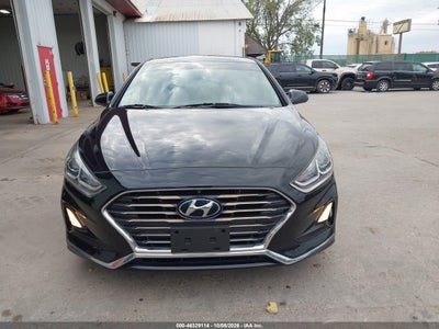 2018 HYUNDAI SONATA 12
