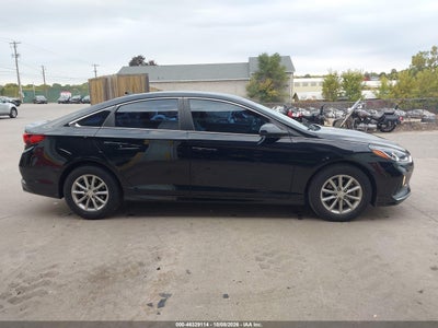 2018 HYUNDAI SONATA 13