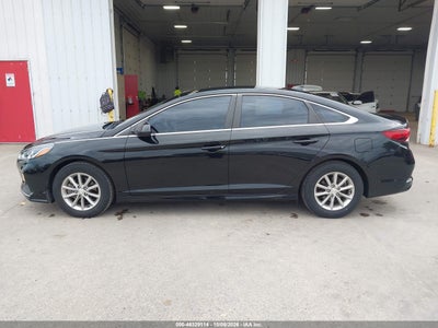 2018 HYUNDAI SONATA 14
