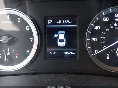 2018 HYUNDAI SONATA 15