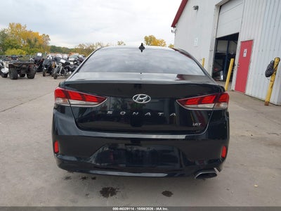 2018 HYUNDAI SONATA 16