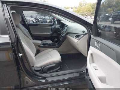 2018 HYUNDAI SONATA 5