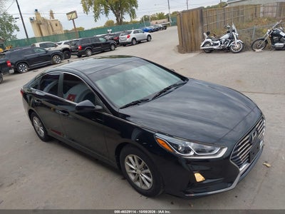 2018 HYUNDAI SONATA 6