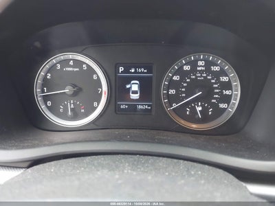 2018 HYUNDAI SONATA 7