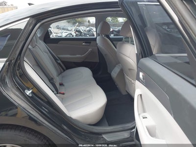 2018 HYUNDAI SONATA 8