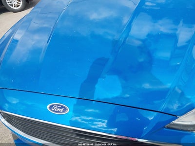 2020 FORD FUSION 10