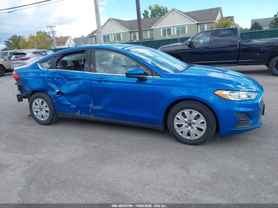 2020 FORD FUSION 18