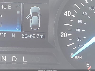 2020 FORD FUSION 20