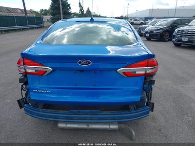 2020 FORD FUSION 21