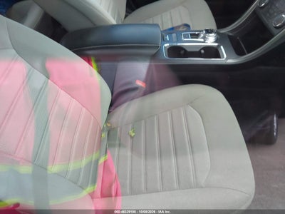 2020 FORD FUSION 5