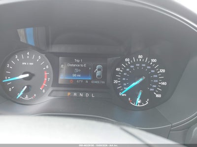 2020 FORD FUSION 7