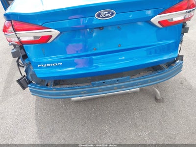 2020 FORD FUSION 14