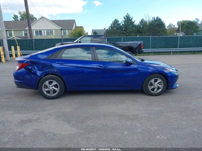 2021 HYUNDAI ELANTRA 18