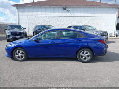 2021 HYUNDAI ELANTRA 19