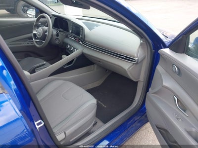 2021 HYUNDAI ELANTRA 5