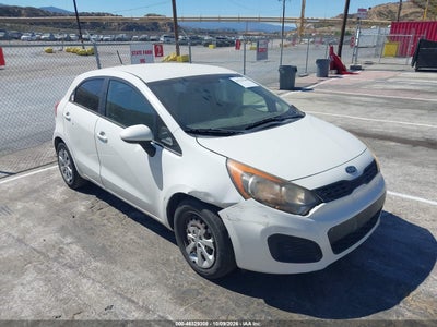 2012 KIA RIO5 LX