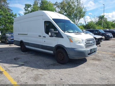 2015 FORD TRANSIT-350