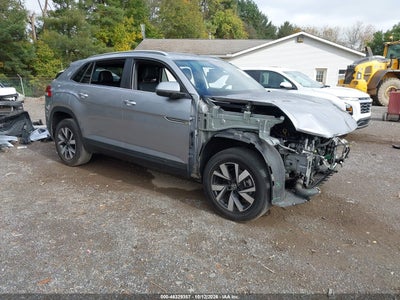 2022 Volkswagen Atlas Cross Sport 2.0T SE
