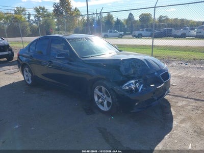 2015 BMW 328I Xdrive