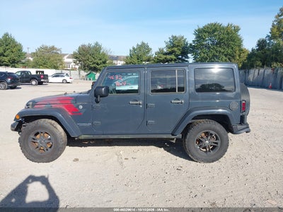 2017 JEEP WRANGLER UNLIMITED 15