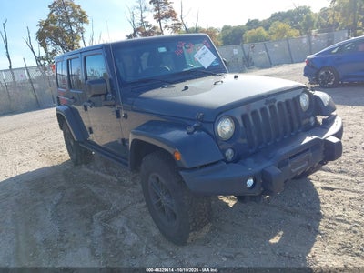 2017 JEEP WRANGLER UNLIMITED 19