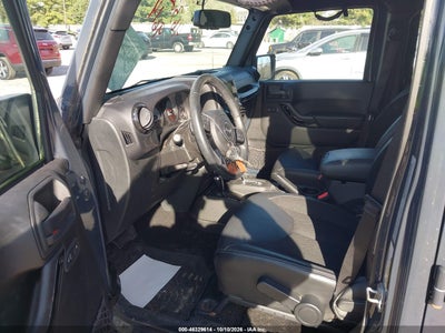 2017 JEEP WRANGLER UNLIMITED 20