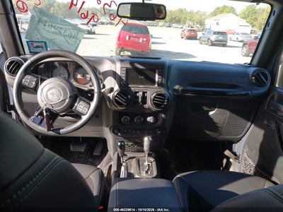 2017 JEEP WRANGLER UNLIMITED 21
