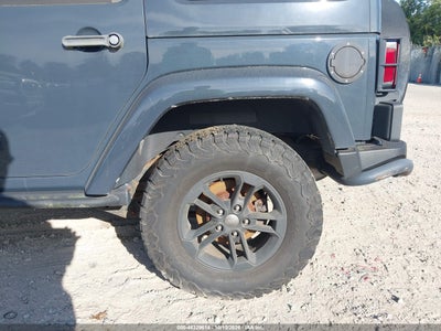 2017 JEEP WRANGLER UNLIMITED 22