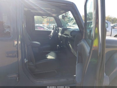 2017 JEEP WRANGLER UNLIMITED 5