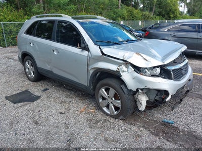 2012 KIA SORENTO EX V6