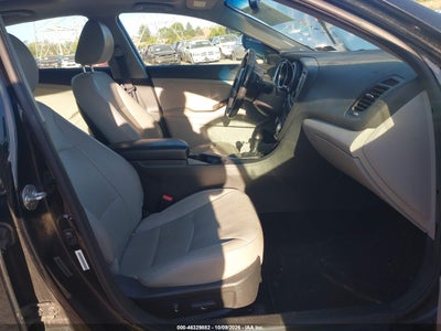 2014 KIA OPTIMA 5