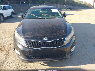2014 KIA OPTIMA 6