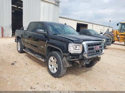 2014 GMC SIERRA 1500 SLE