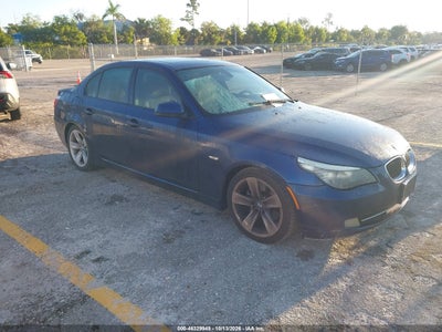 2010 BMW 528I