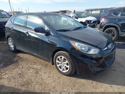 2014 Hyundai Accent GS