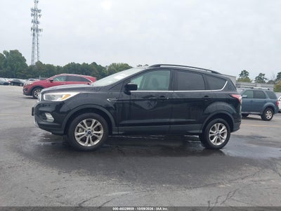 2018 FORD ESCAPE 14
