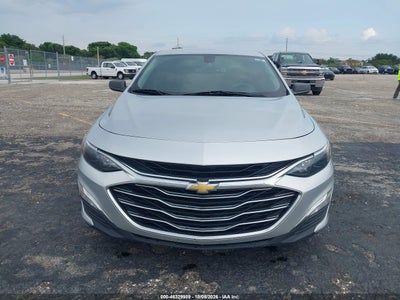 2020 CHEVROLET MALIBU 14