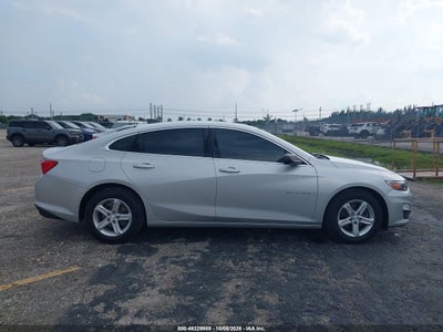 2020 CHEVROLET MALIBU 15