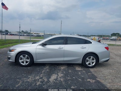 2020 CHEVROLET MALIBU 16