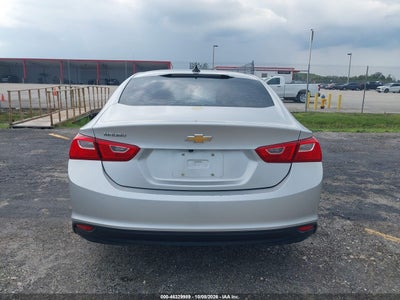 2020 CHEVROLET MALIBU 18