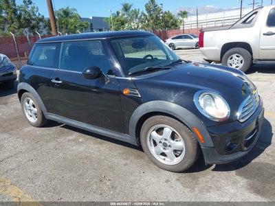 2011 Mini Cooper